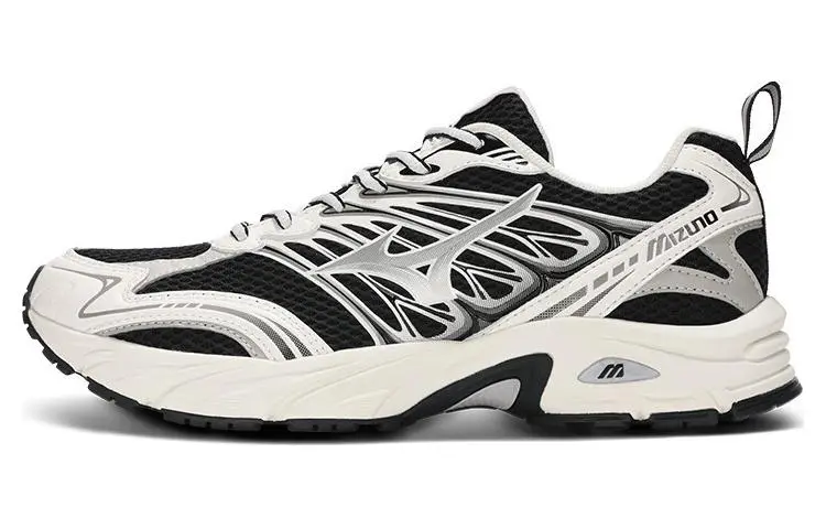 Mizuno Lg 2000 'Black White Silver'