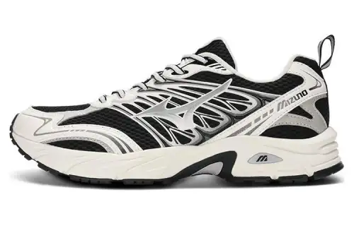 Mizuno Lg 2000 'Black White Silver'