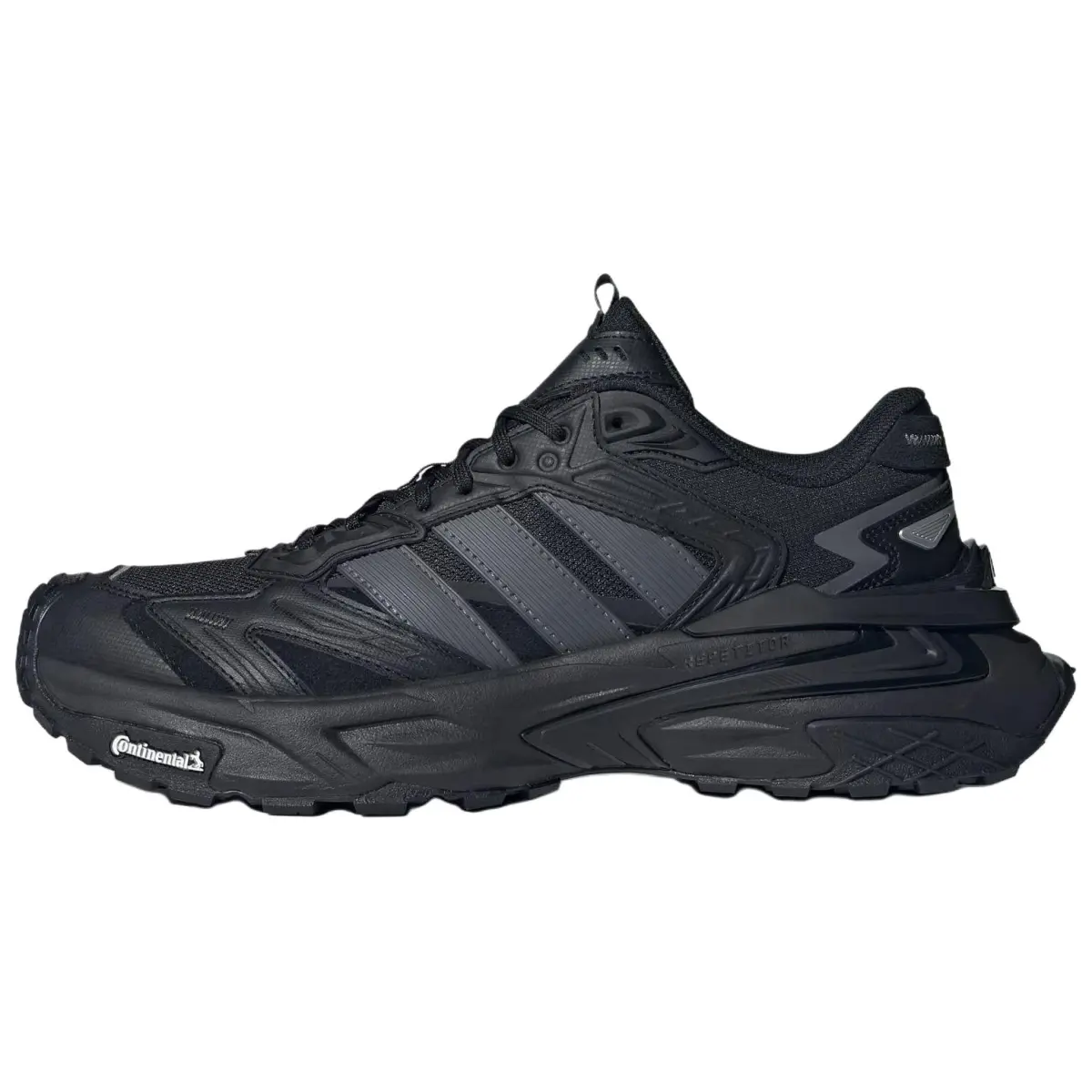 Adidas XLG STORM Chunky Sneakers Unisex Black