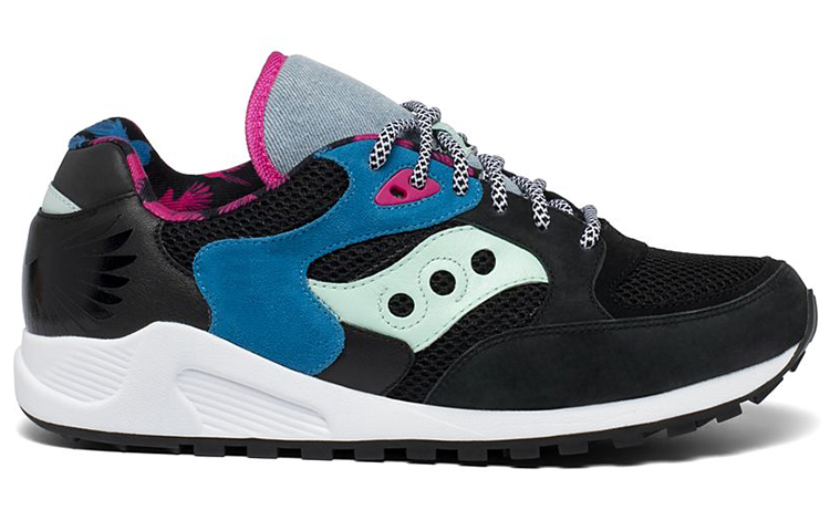 saucony Jazz 4000 Boston Children’s Hospital Luc