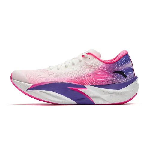 Anta C202 6.0 Low top Double Layer Nitrogen Technology Midsole, Liquid Slip Resistant Rubber Outsole Racing