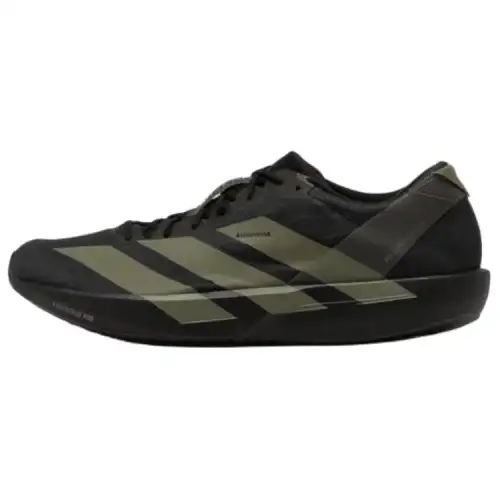 Adizero Adios 9 Adidas 'Black Focus Olive'