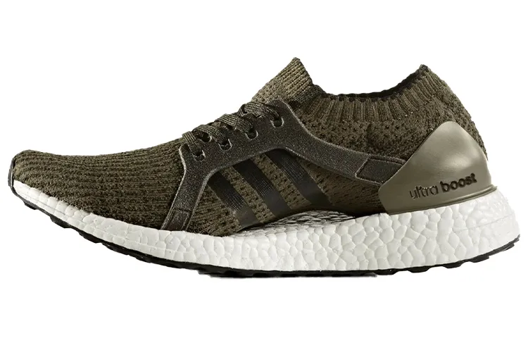 Adidas ULT Low top Running Shoes Women's Green White