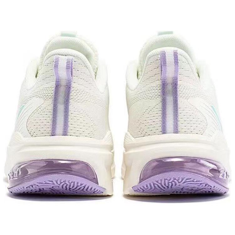 361° Cushioning Breathable Low top Running Shoes Women’s White
