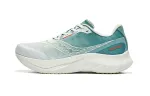 Saucony Tide 2 White Teal