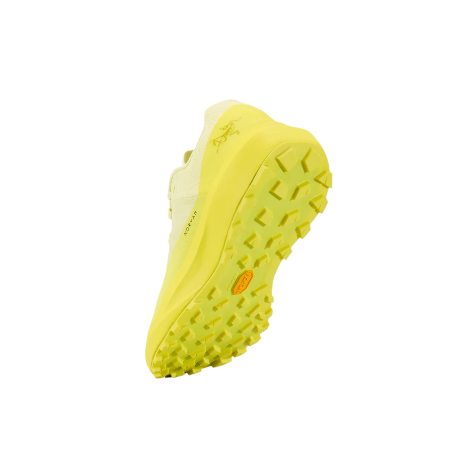 Arc’teryx NORVAN LD 4 Trail Running Shoes Women’s Bright Yellow