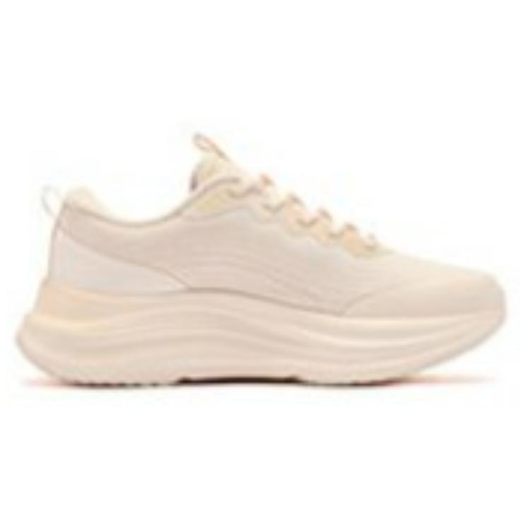 QIAODAN Slip Resistant Lightweight Non slip Lightweight Low top Running Shoes Women’s Pink