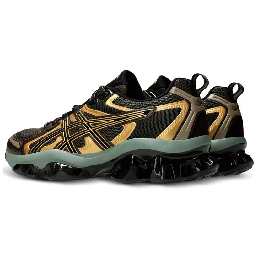 ASICS Gel Quantum Kinetic Dark Sepia