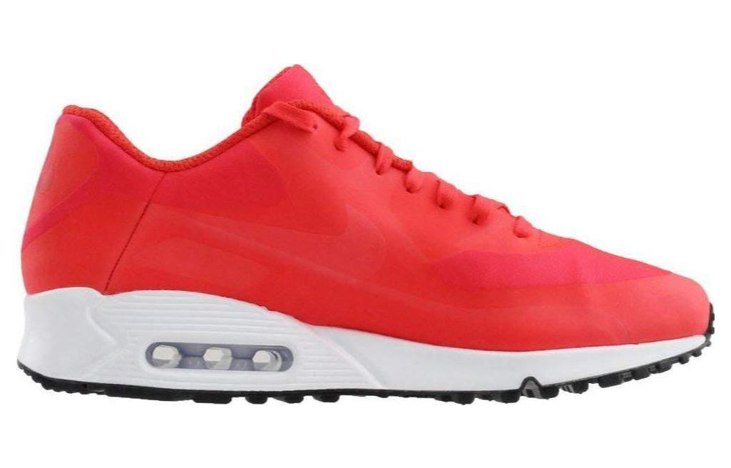 Nike Air Max 90 Big Logo Bright Crimson