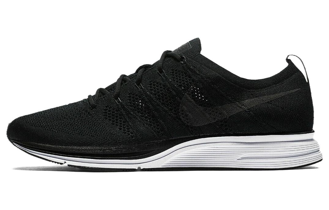 Nike Flyknit Trainer Black White 2018