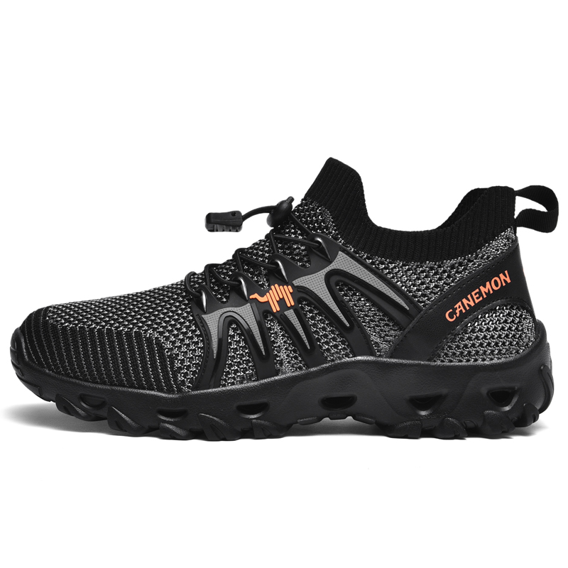 LINGHANGLUOTUO Cushioning Slip Resistant Abrasion Resistant Coverage Outdoor Shoes, Gift Recommendation Men’s