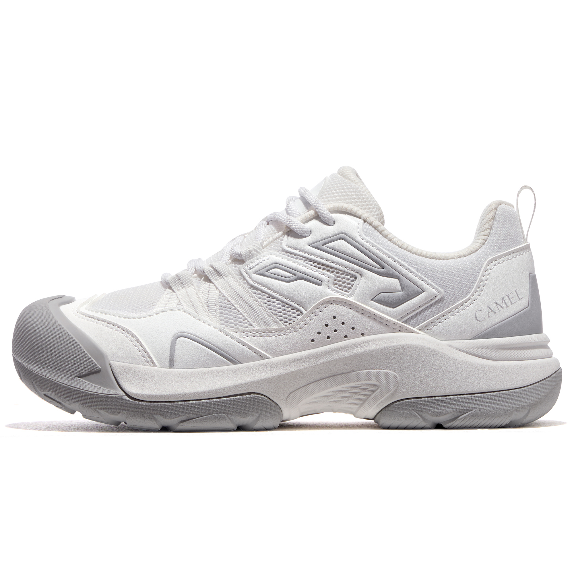 CAMEL Slip Resistant Abrasion Resistant Coverage Low top Outdoor Shoes Women’s