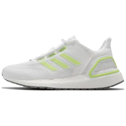 Adidas Ultra Boost 20 Lab 'White Solar Green'