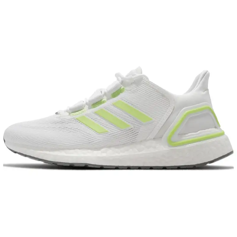 Adidas Ultra Boost 20 Lab 'White Solar Green'