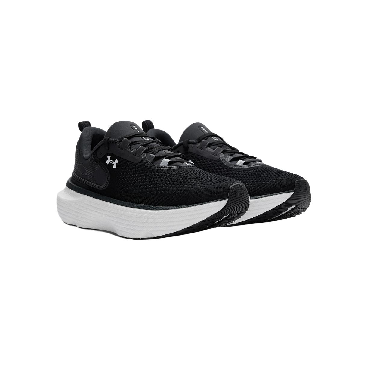 Under Armour Abrasion Resistant Low top Running Shoes Men’s Black