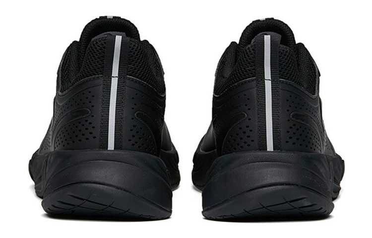 Anta Cushioning Slip Resistant Abrasion Resistant Cushioning Slip Resistant Abrasion Resistant Low top Running Shoes