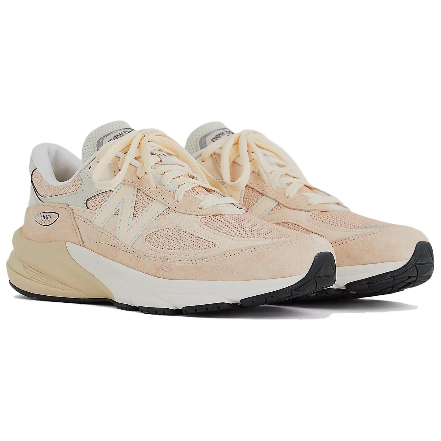 990v6 Teddy Santis x 990v6 New Balance Made in Usa ‘Vintage Rose’