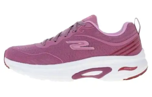 Skechers Go Run Arch Fit Comfortable Low top Casual Running Shoes Women's Purple
