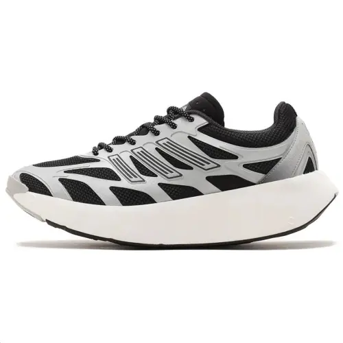 Adizero Aruku atmos x Adizero Aruku Adidas 'Black Metallic Silver'