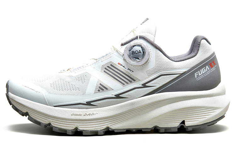KAILAS FUGA EX BOA Mesh Cushioning Rebound Breathable Slip Resistant Cushioning Rebound Breathable Slip Resistant