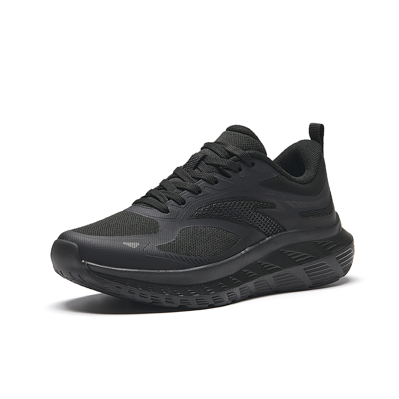 Anta Fabric Low top Running Shoes Women’s Black