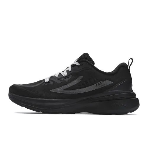 FILA NUVOLE 1+ Low top Running Shoes Women's Galloping Horse Black