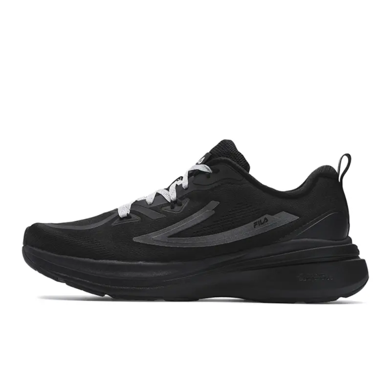 FILA NUVOLE 1+ Low top Running Shoes Women's Galloping Horse Black