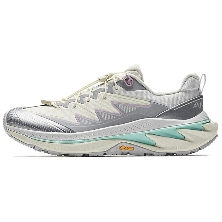 Anta Wilderness PRO Abrasion Resistant Slip Resistant Abrasion Resistant Slip Resistant Low top Casual Running Shoes