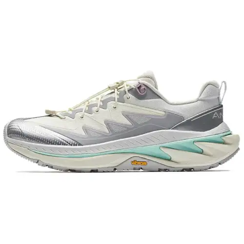 Anta Wilderness PRO Abrasion Resistant Slip Resistant Abrasion Resistant Slip Resistant Low top Casual Running Shoes