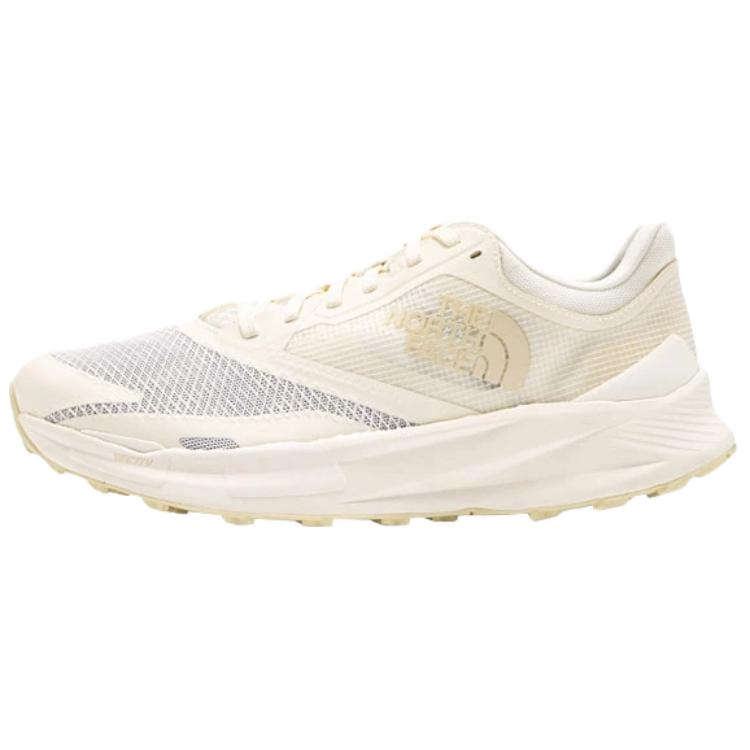 THE NORTH FACE Vectiv Enduris 3 Low top Running Shoes Men's Ecru Gold