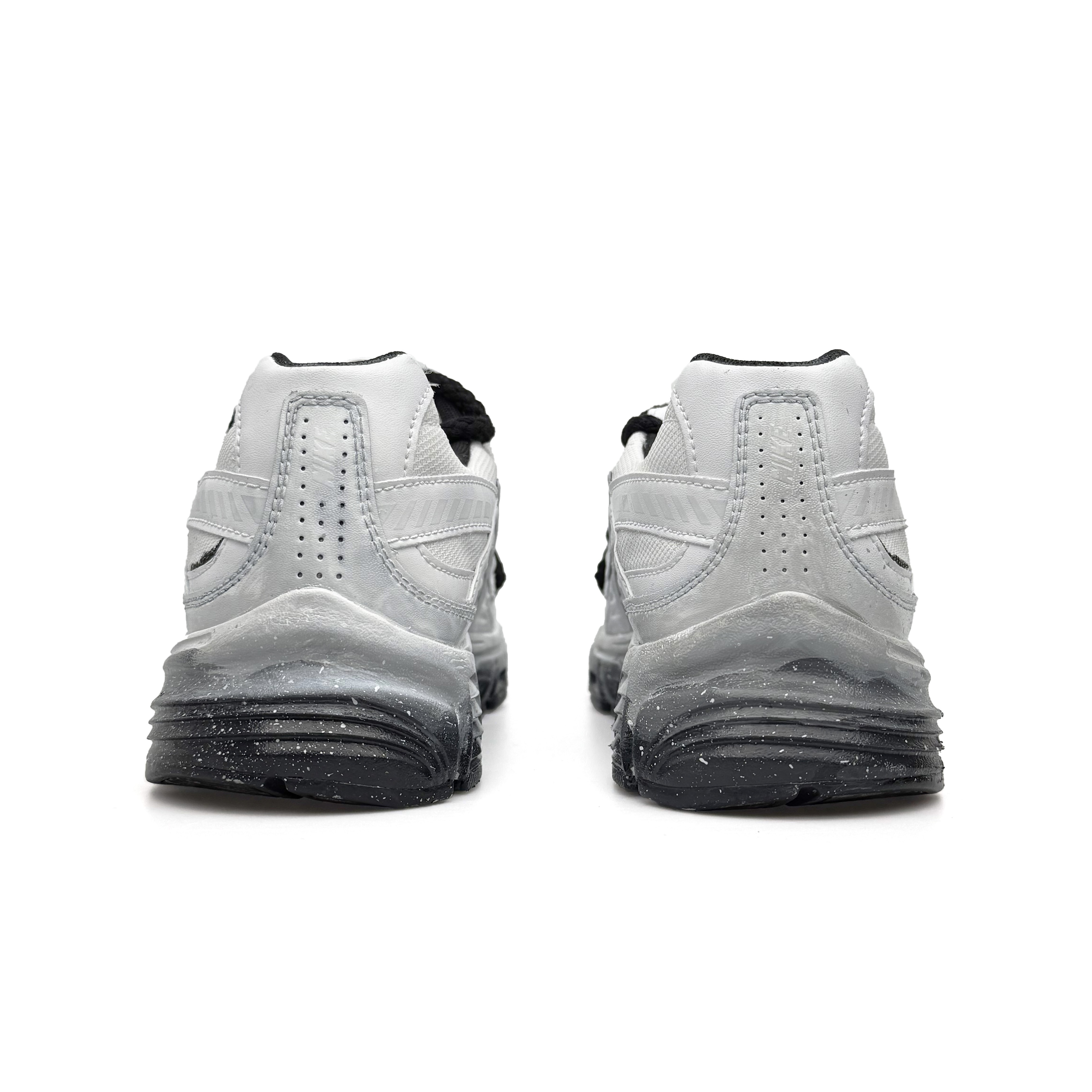 Nike Initiator Mesh Abrasion Resistant Low top Casual Physical Fitness Test Physical Exam Running Shoes Unisex