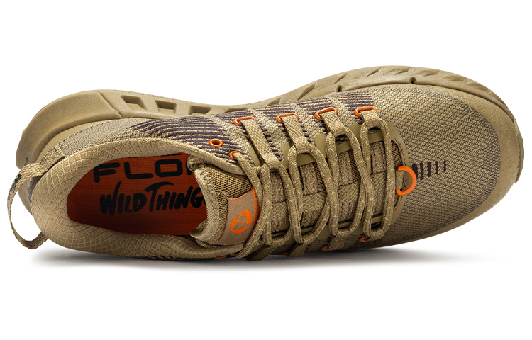 WILD THINGS x MERRELL Fabric Slip Resistant, Abrasion Resistant, Breathable Low top Trail Running Shoes Men’s