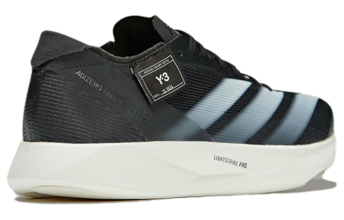 Y-3 Takumi Sen Y-3 10 ‘Black Off White’