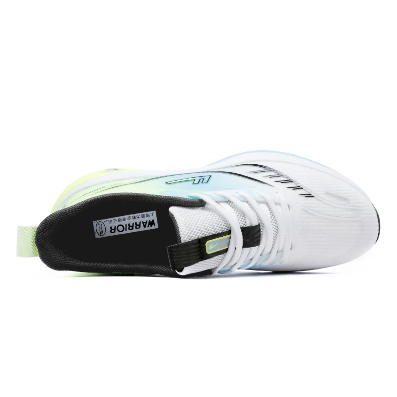 Warrior Cushioning Slip Resistant Breathable Cushioning Slip Resistant Breathable Low top Carbon Plate Marathon Casual