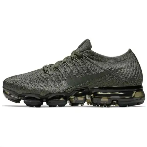 Nike Air VaporMax Neutral Tone Cargo Khaki Women's