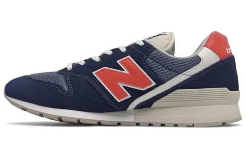 New Balance 996 'Navy Blue Red'