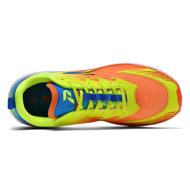 PANKE Shock Surge 1.5 Running Shoes Unisex Low Top 0078 Blue Orange
