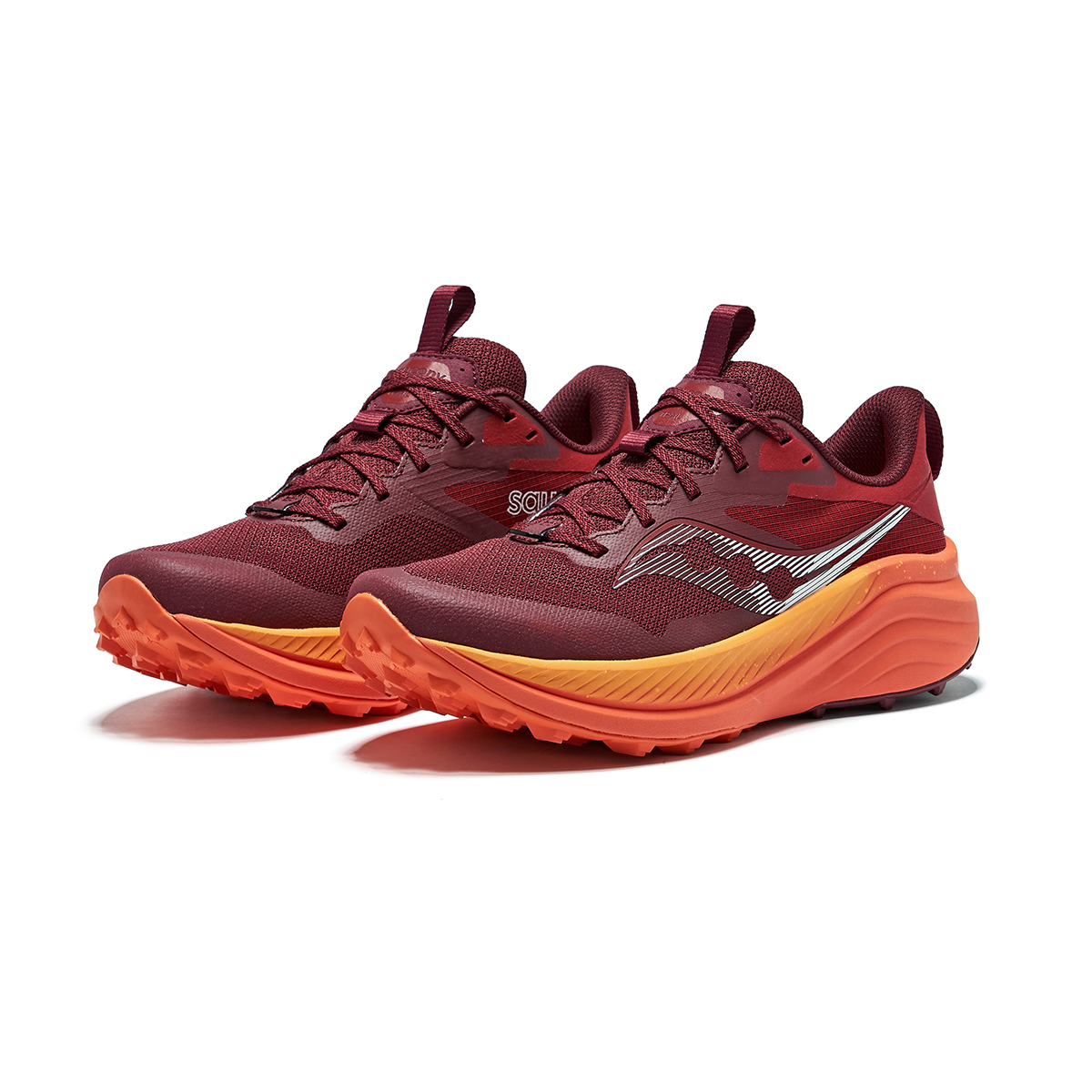 Saucony Xodus Ultra 3 Currant Pepper Women’s
