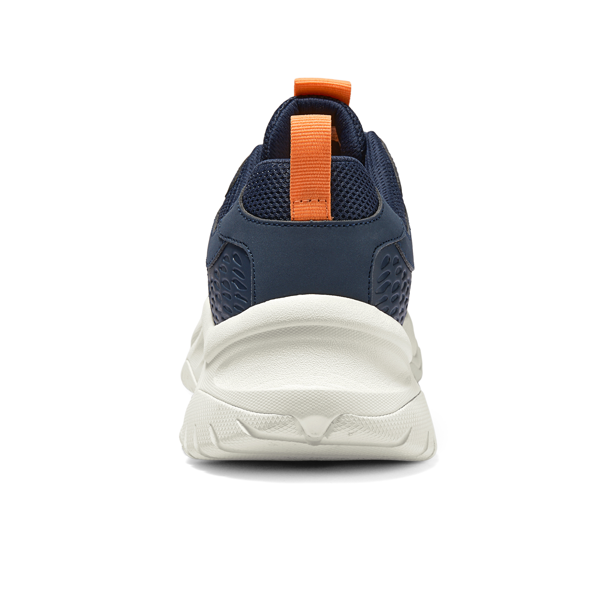Skechers Low top Running Shoes Men’s Blue Orange