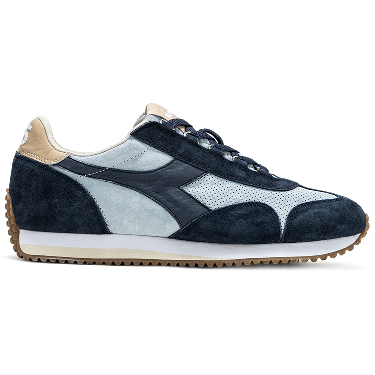 Diadora Low top Running Shoes Unisex Blue
