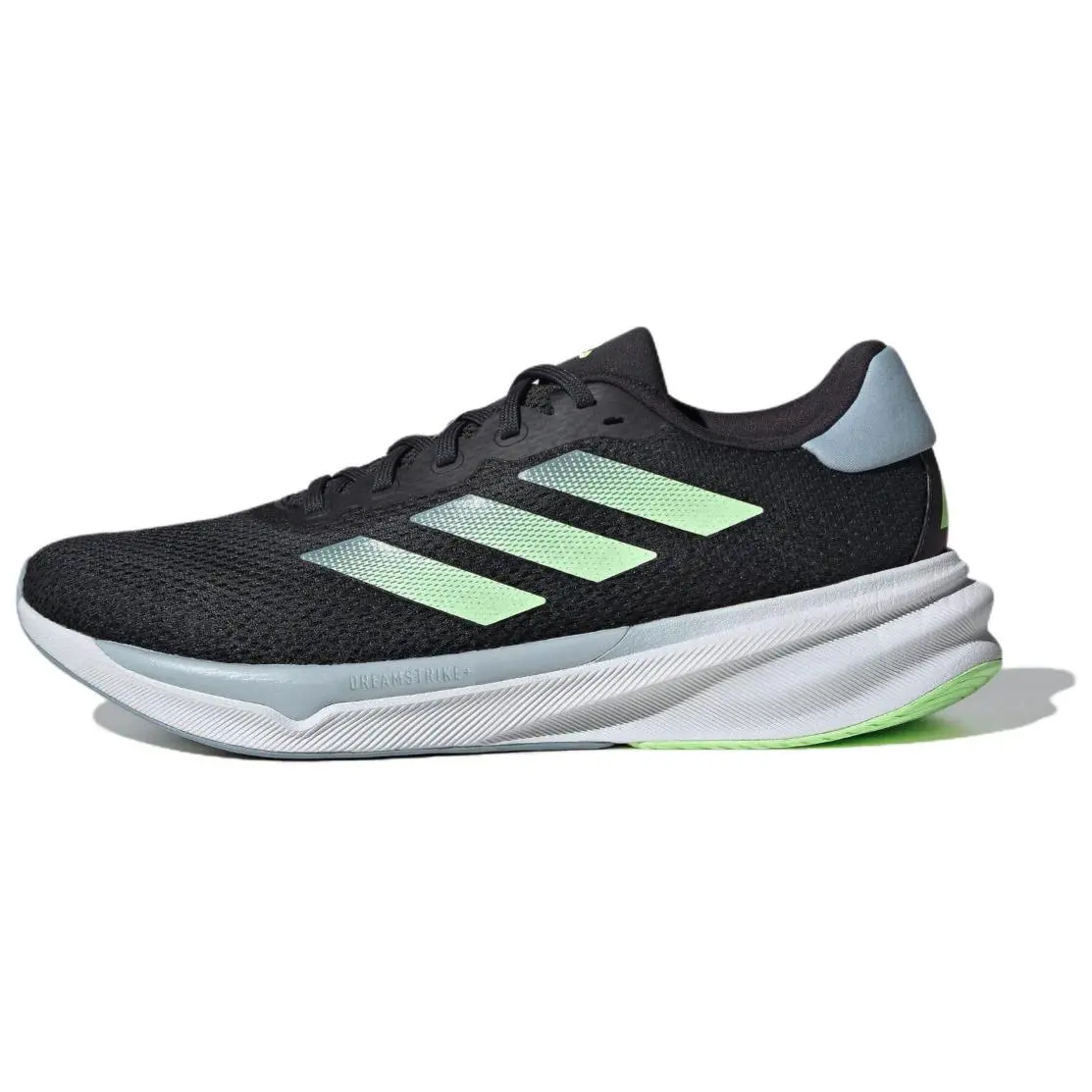 Adidas Supernova Stride 'Carbon Green Spark'