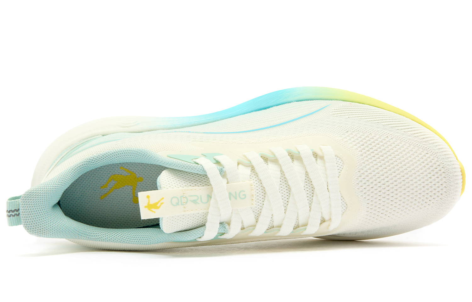 QIAODAN Wind Speed 2.0 Cushioning Slip Resistant Abrasion Resistant Breathable Coverage Lightweight Rebound
