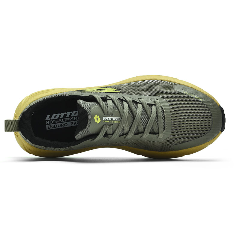 LOTTO Low top Outdoor Shoes Men’s Light Army Green
