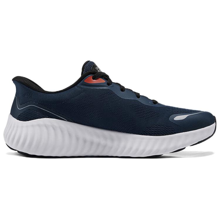 Skechers GO RUN NOW Low top Running Shoes Men’s Marine Blue