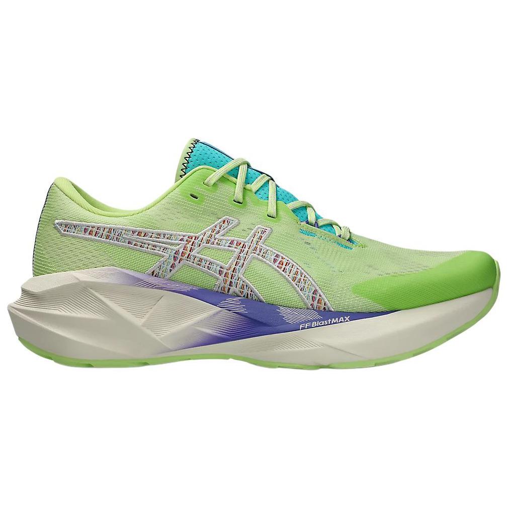 ASICS Novablast 5 Tr Nature Bathing Lime Green