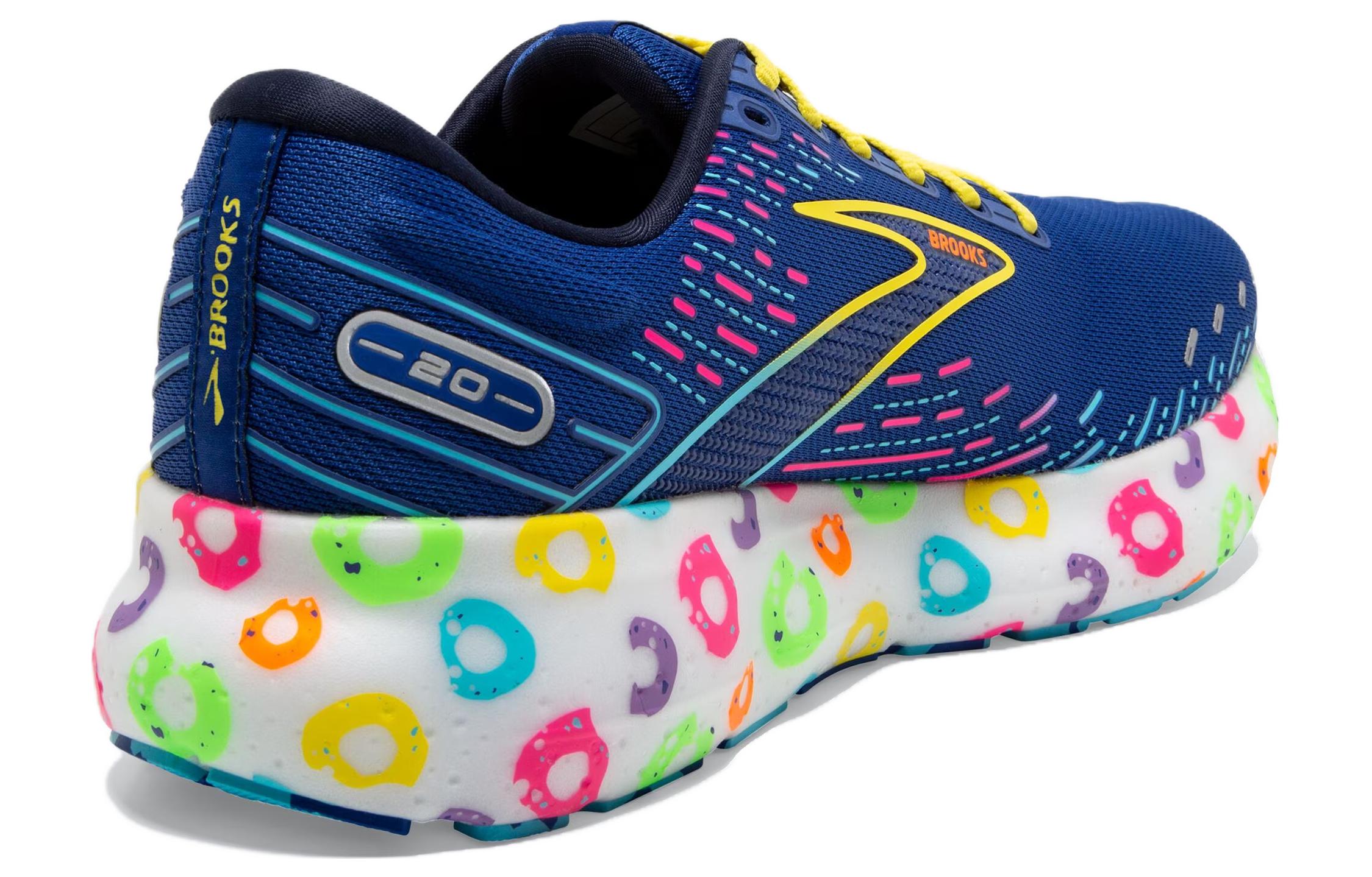Brooks Glycerin 20 ‘Bowl O’
