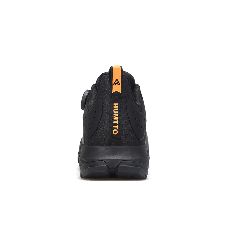 HUMTTO Mid top Outdoor Shoes Men’s Black