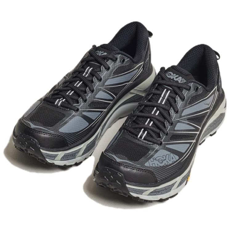 HOKA Mafate Speed 2 Panelled Sneakers