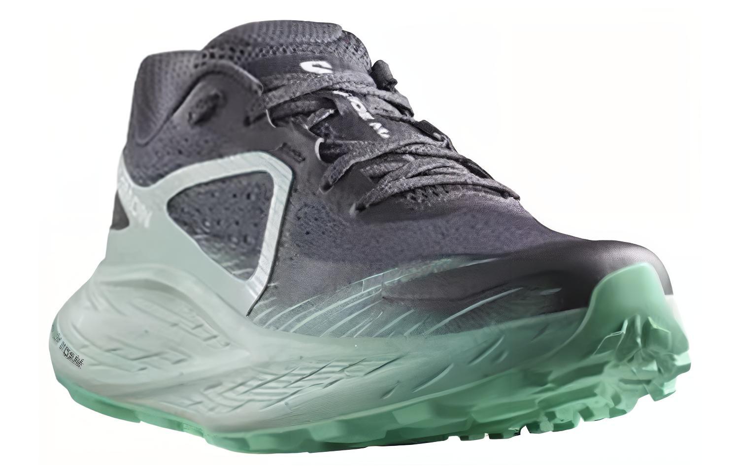 SALOMON Glide Max Tr ‘Black Green’ Women’s