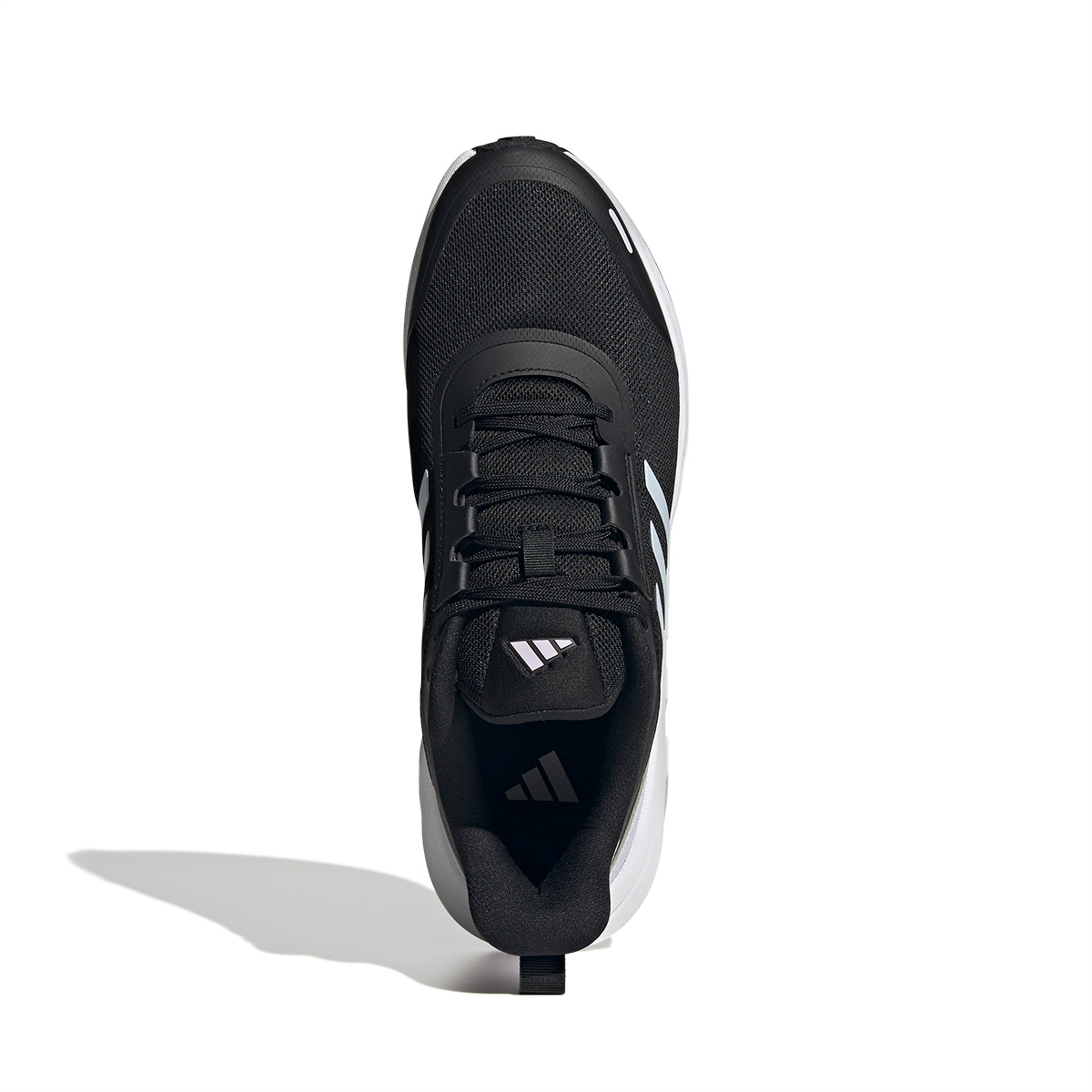 Adidas Fashion Cushioning Breathable Cushioning Breathable Low top Running Shoes Women’s Black
